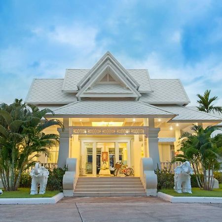 Nantrungjai Boutique Hotel Eksteriør bilde