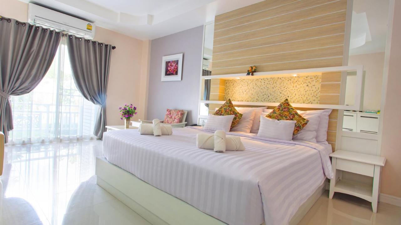 Nantrungjai Boutique Hotel Eksteriør bilde