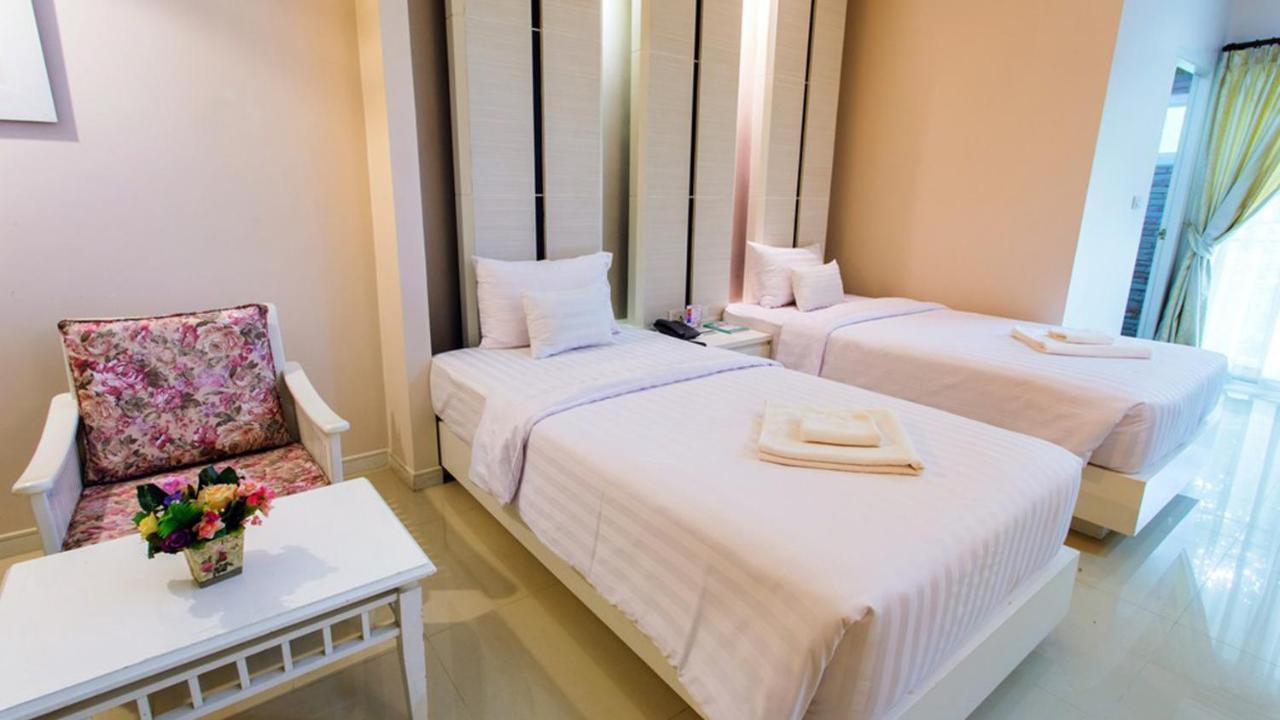 Nantrungjai Boutique Hotel Eksteriør bilde