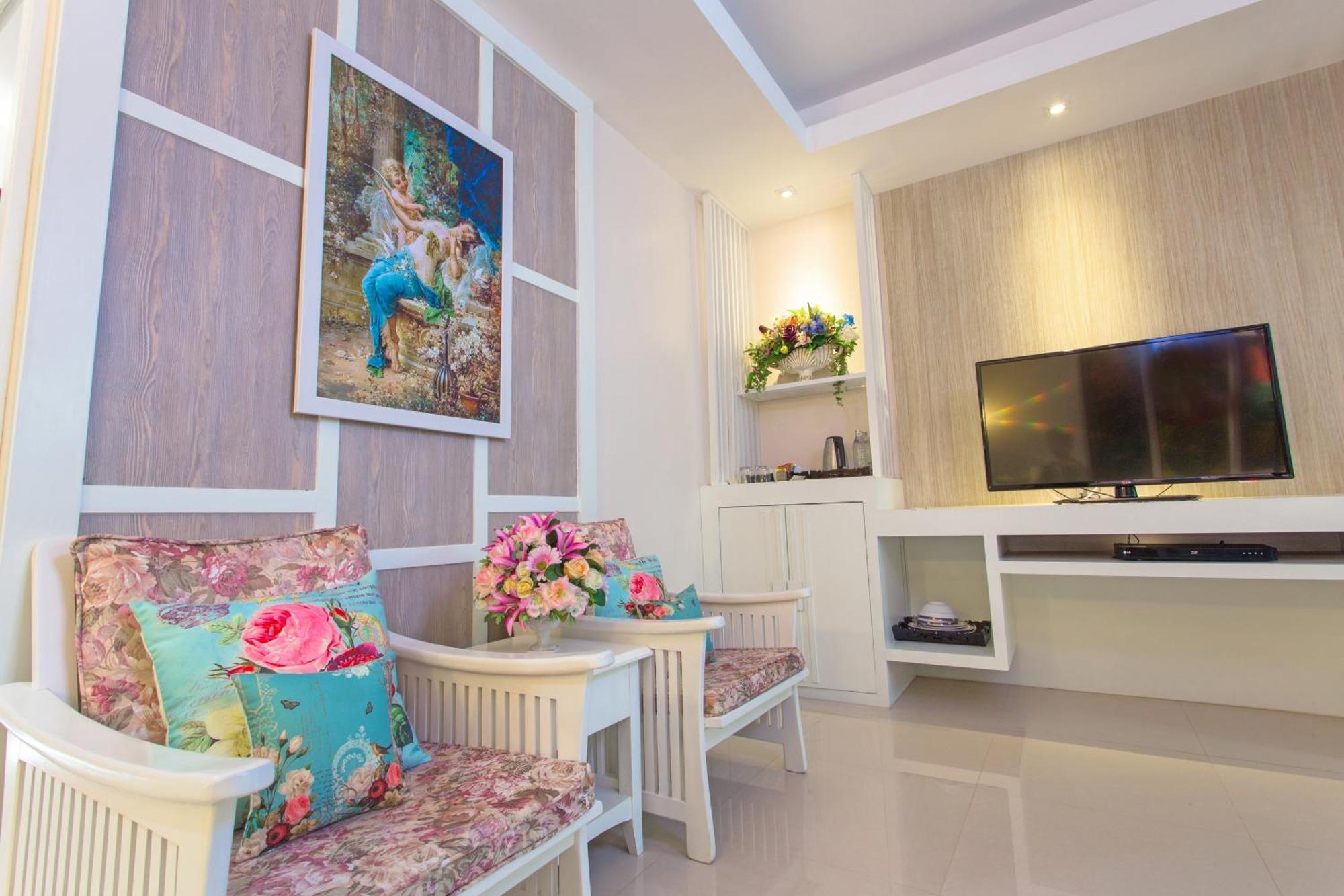 Nantrungjai Boutique Hotel Rom bilde