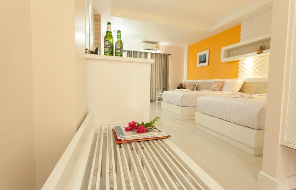 Nantrungjai Boutique Hotel Eksteriør bilde