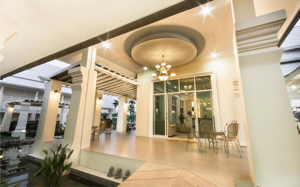 Nantrungjai Boutique Hotel Eksteriør bilde