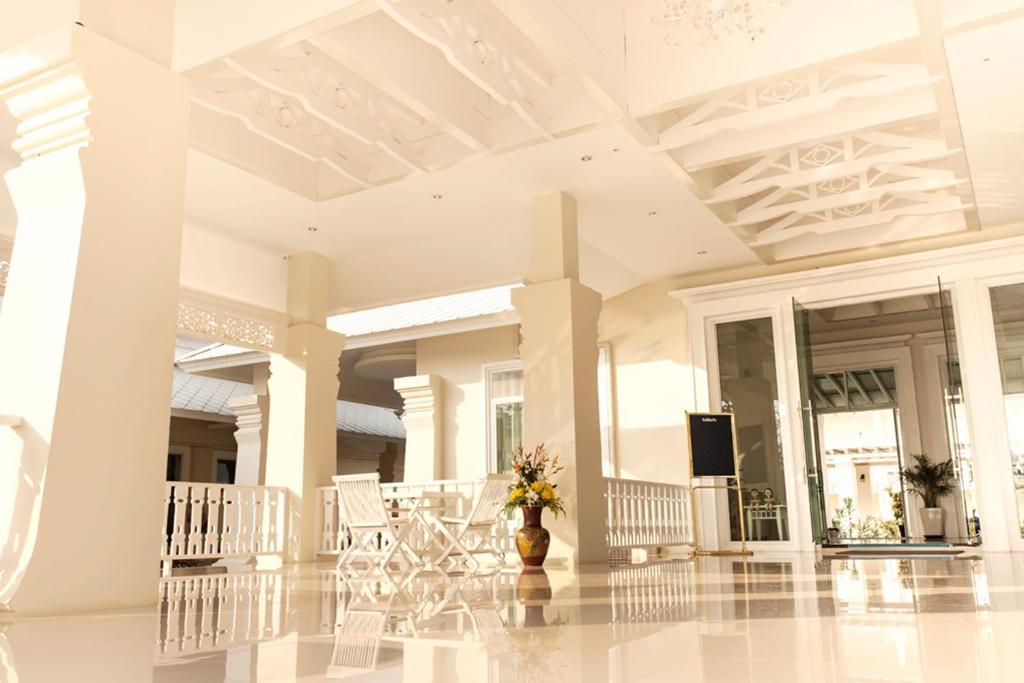 Nantrungjai Boutique Hotel Eksteriør bilde