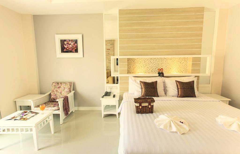 Nantrungjai Boutique Hotel Eksteriør bilde