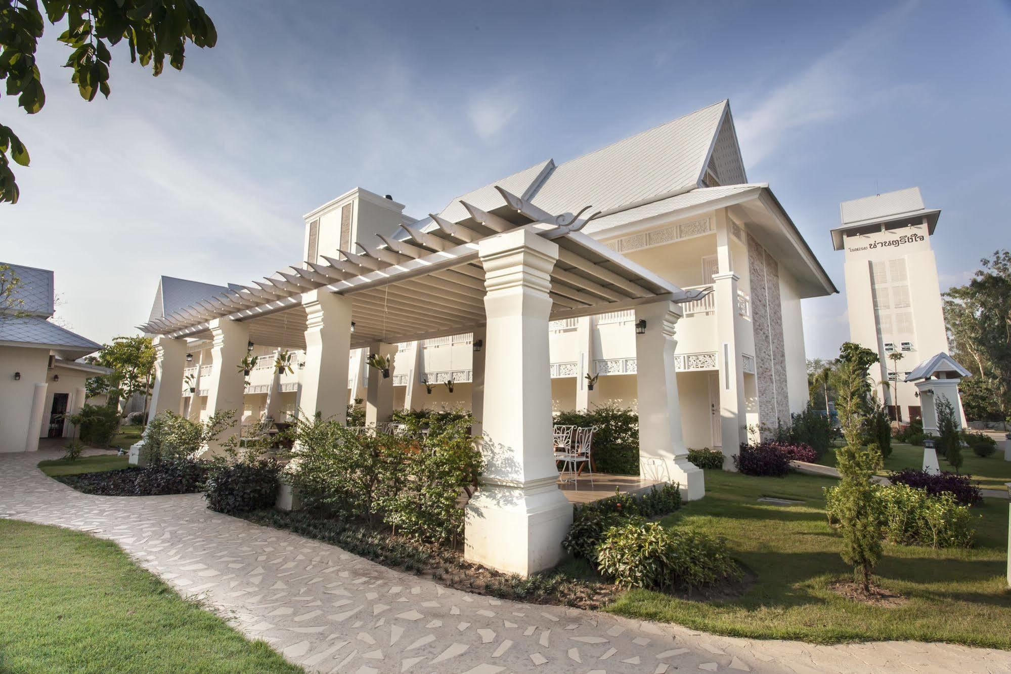 Nantrungjai Boutique Hotel Eksteriør bilde