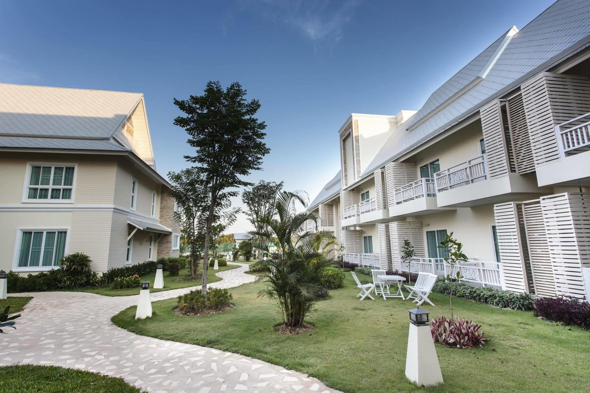 Nantrungjai Boutique Hotel Eksteriør bilde