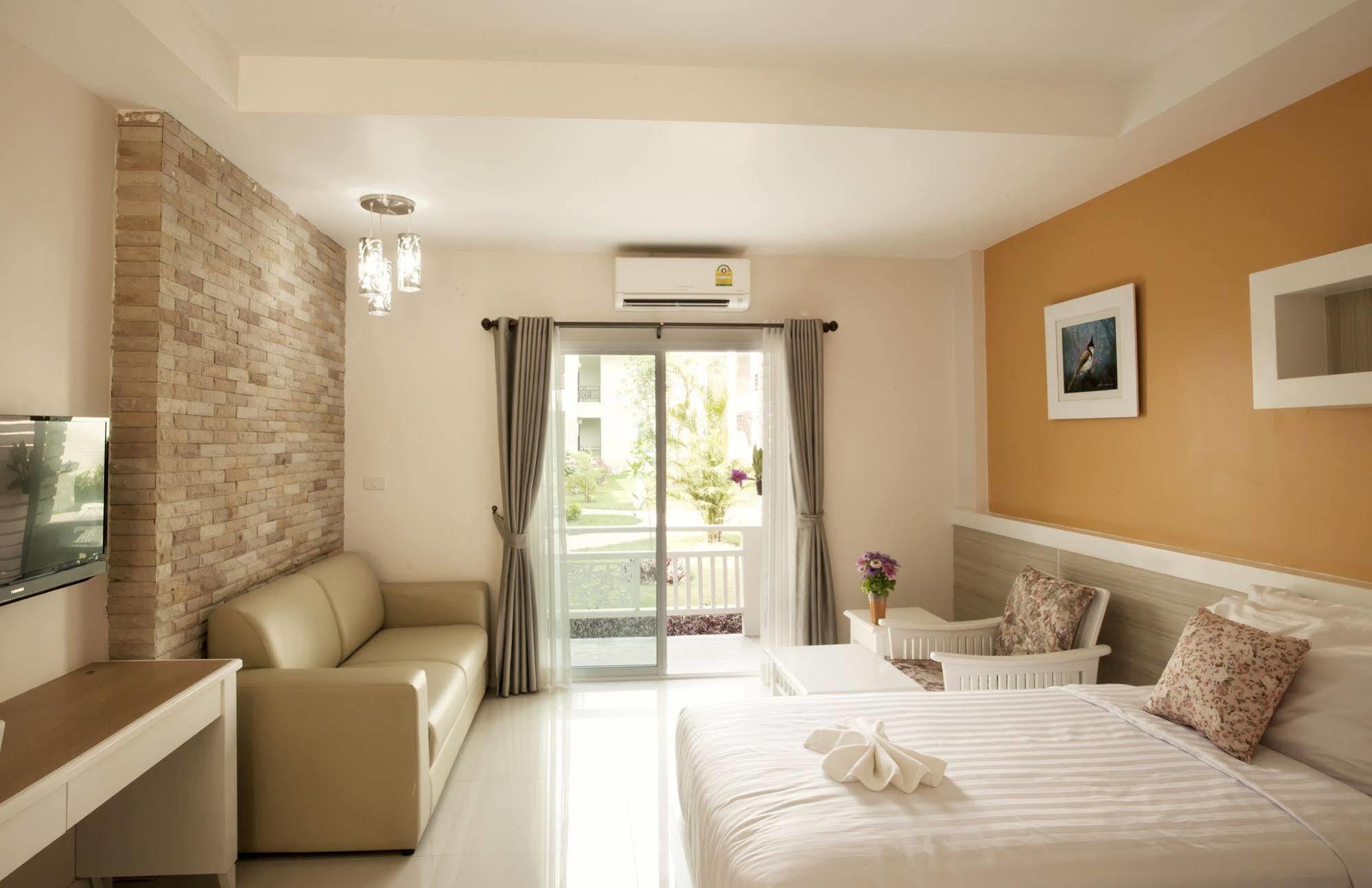 Nantrungjai Boutique Hotel Eksteriør bilde