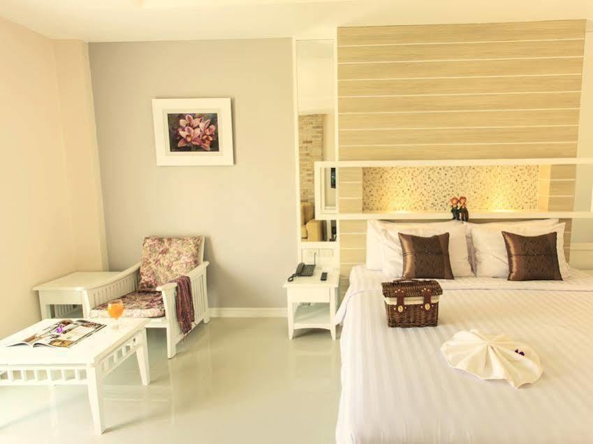 Nantrungjai Boutique Hotel Eksteriør bilde