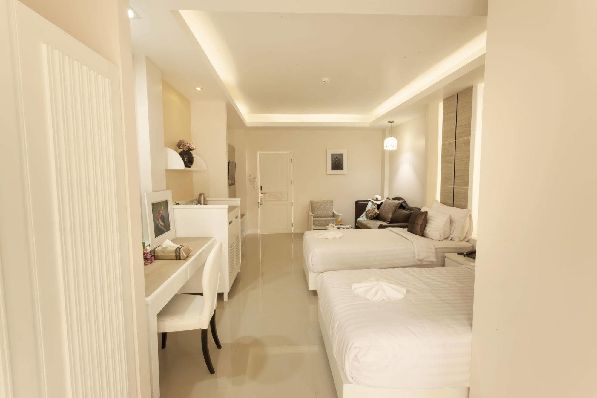 Nantrungjai Boutique Hotel Eksteriør bilde