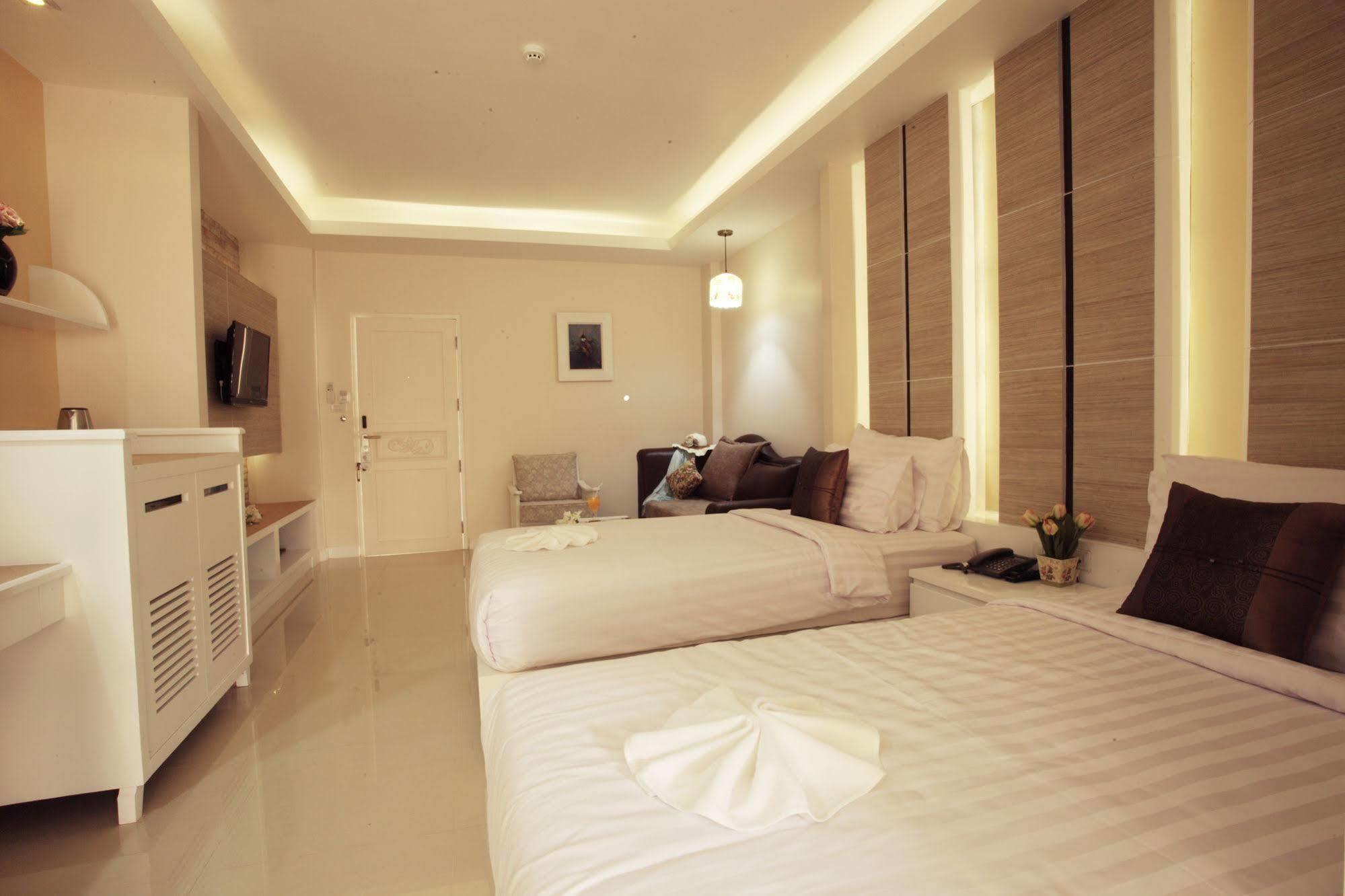 Nantrungjai Boutique Hotel Eksteriør bilde
