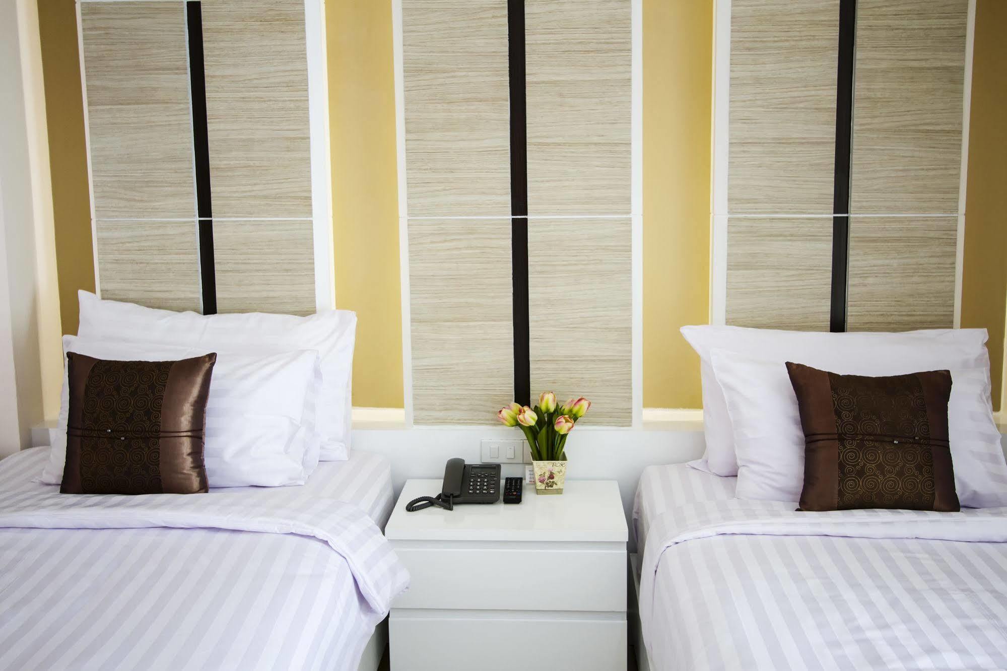 Nantrungjai Boutique Hotel Eksteriør bilde