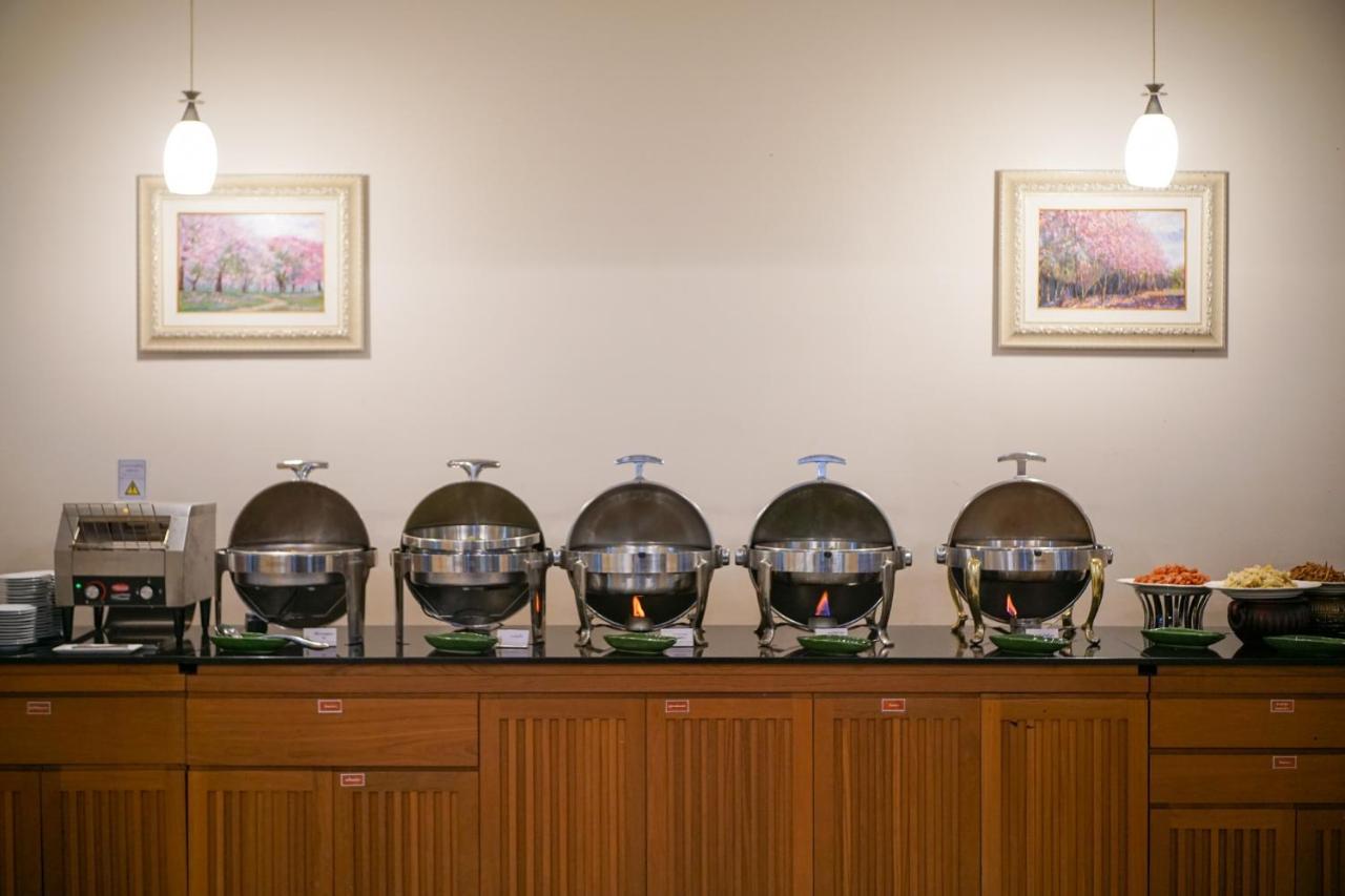 Nantrungjai Boutique Hotel Eksteriør bilde